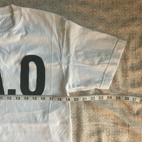 EUC Against All Odds tee, size M. - Picture 3 of 6